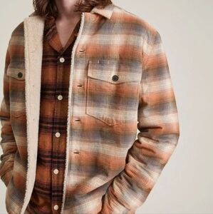 ALLSAINTS Mens Furnace Jacket